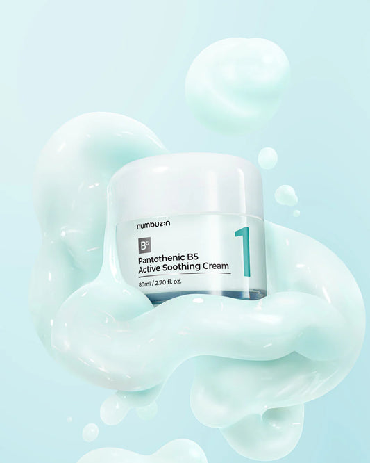 Numbuzin Pantothenic B5 Active Soothing Cream
