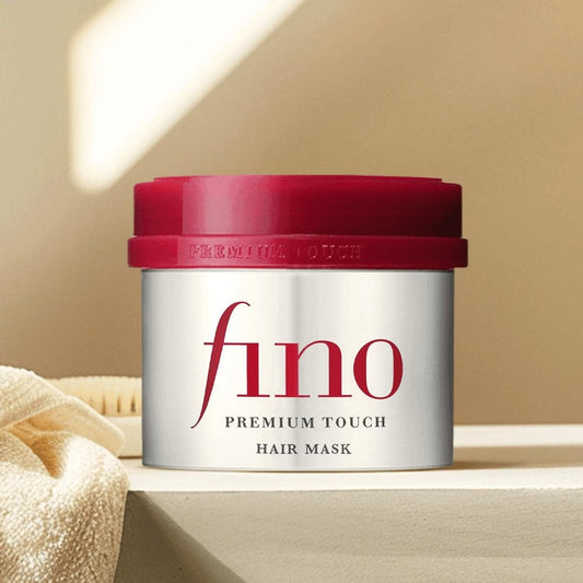 Shisedio Fino Premium Touch Hair Mask (Size : 8.1 oz)