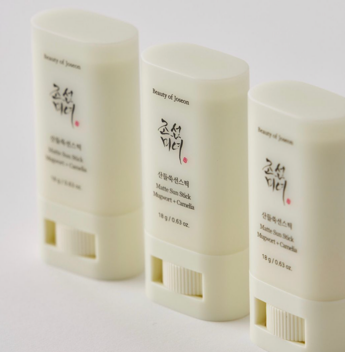 Beauty of Joseon-Matte Sun Stick : Mugwort+Camelia(18g)