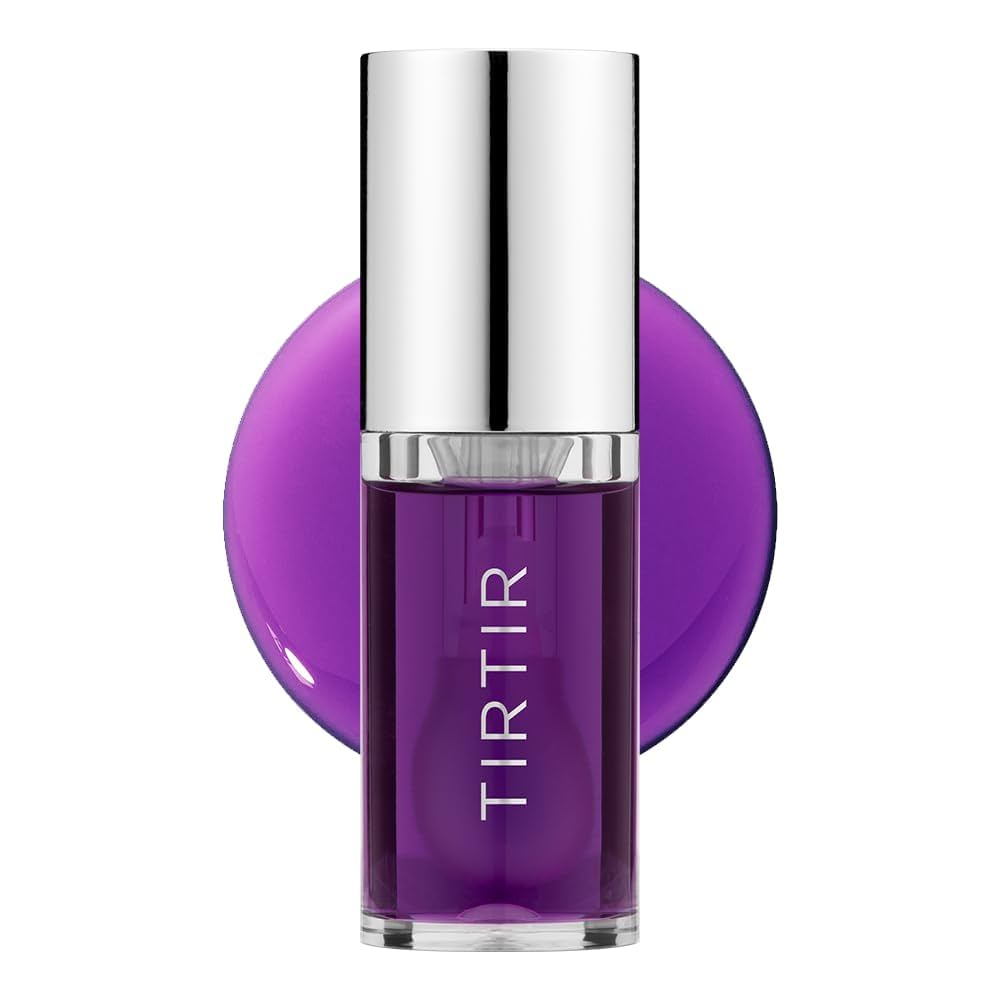 Tirtir My Glow Lip Oil-Mint/Honey/Rosy/Lavender
