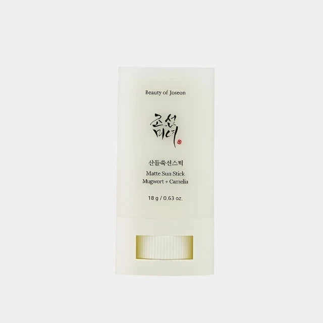 Beauty of Joseon-Matte Sun Stick : Mugwort+Camelia(18g)