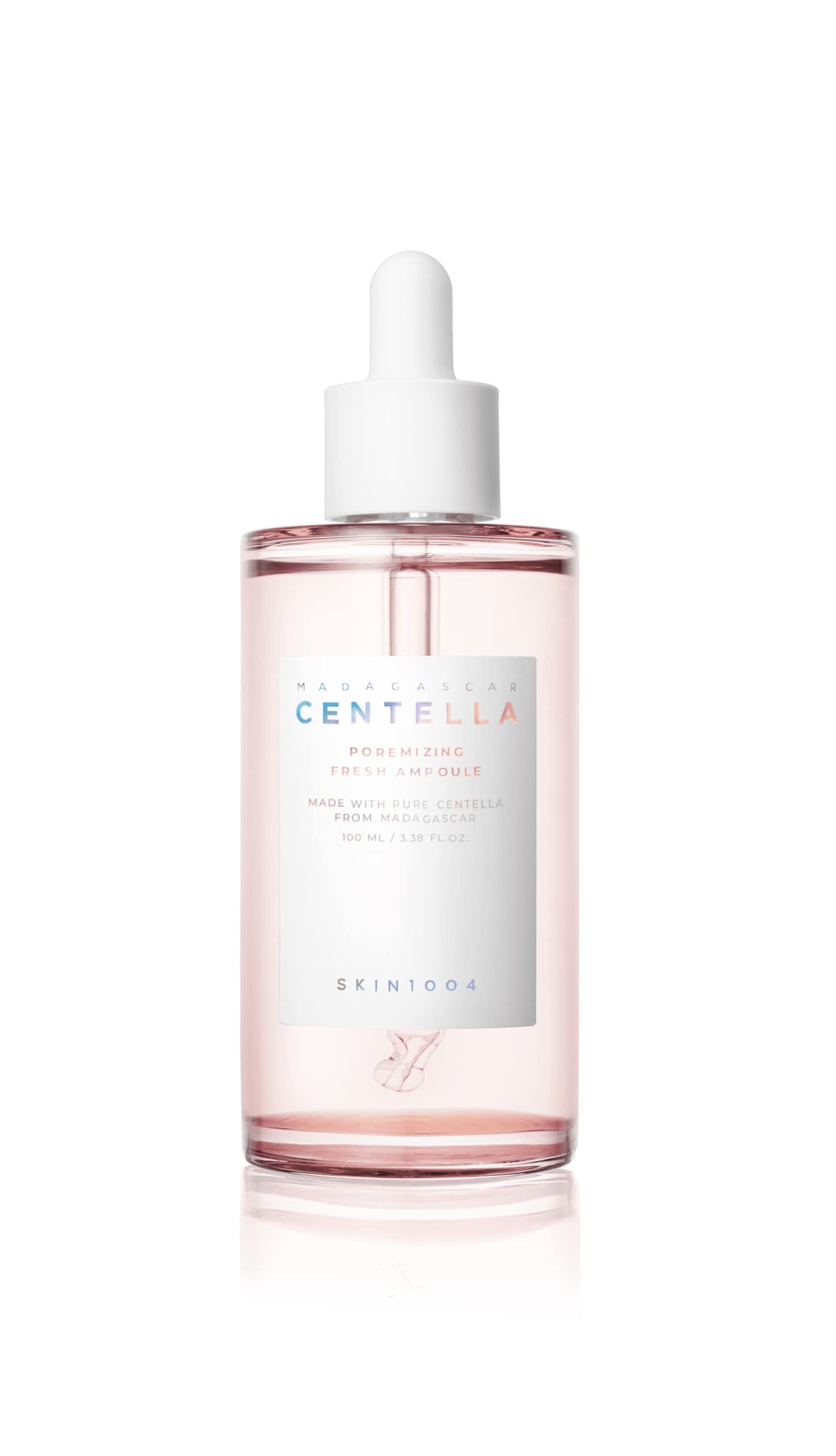 Skin1004 Madagascar Centella Poremizing Fresh Ampoule 3.38 fl. Oz(100ml)