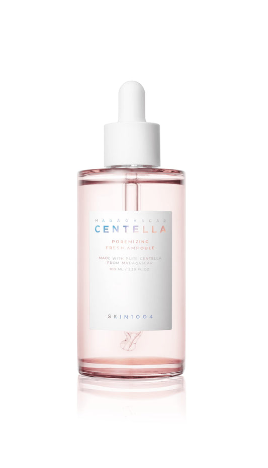 Skin1004 Madagascar Centella Poremizing Fresh Ampoule 3.38 fl. Oz(100ml)