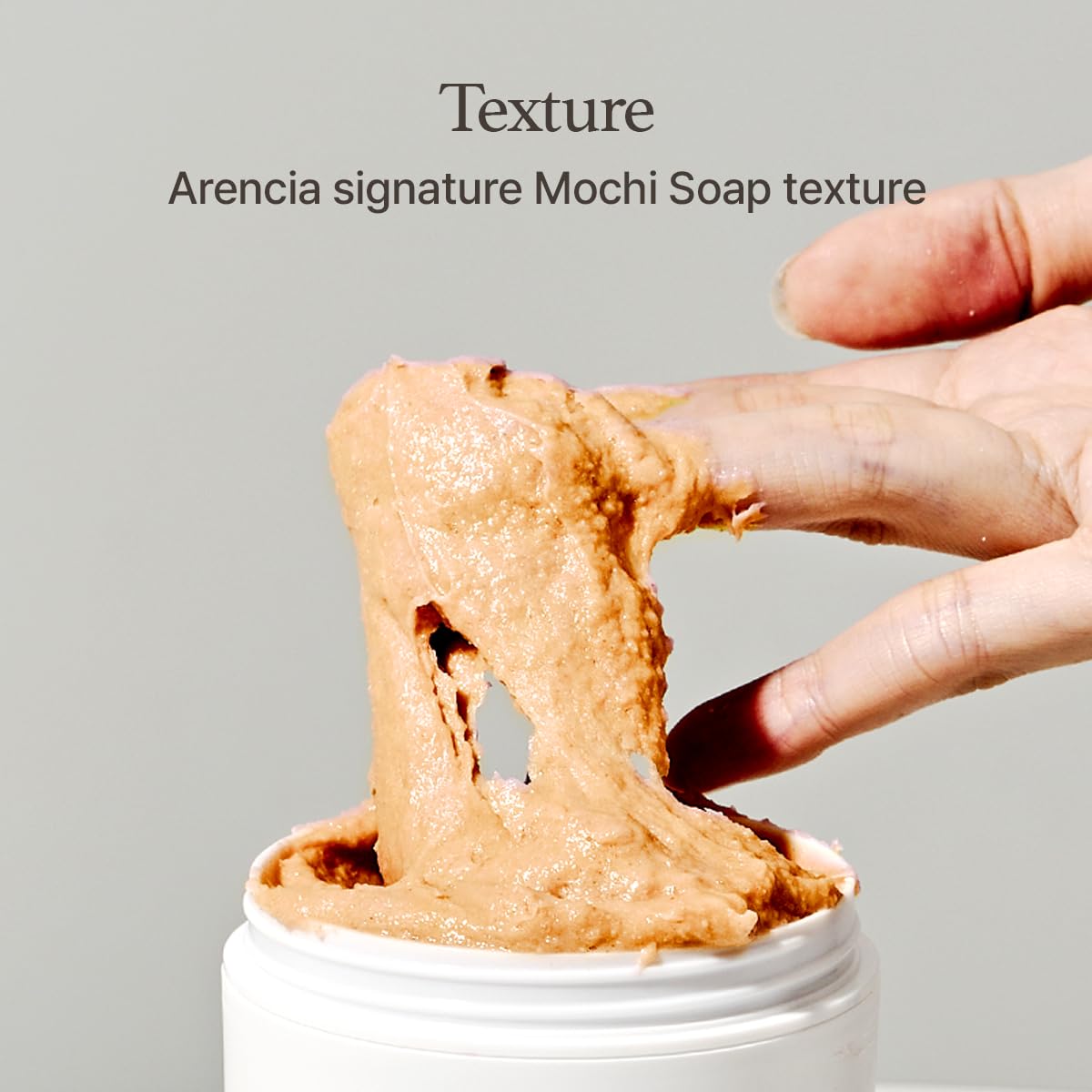Arencia-Calendula Rice Mochi Cleanser (4.23oz)