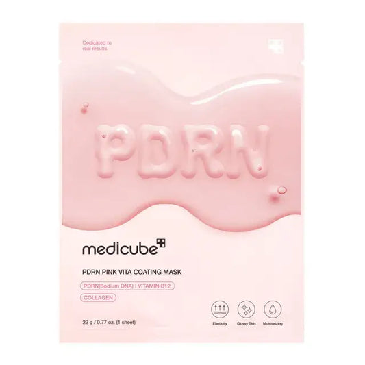 PDRN PINK VITA COATING MASK