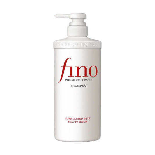 Shiseido-Fino Premium Touch Hair Shampoo (550ml)