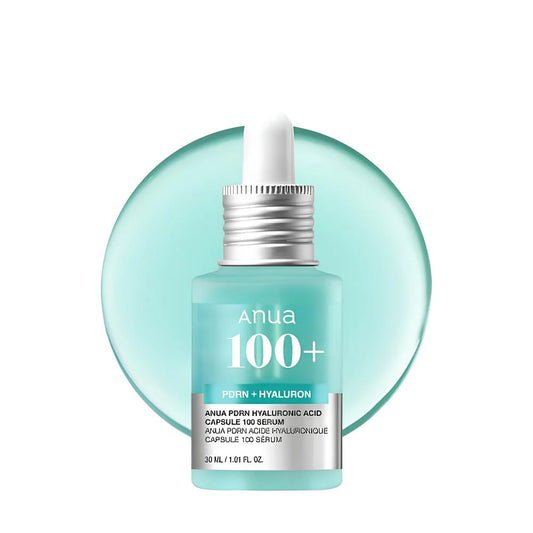 Anua-PDRN Hyaluronic Acid Capsule 100 Serum 30ml