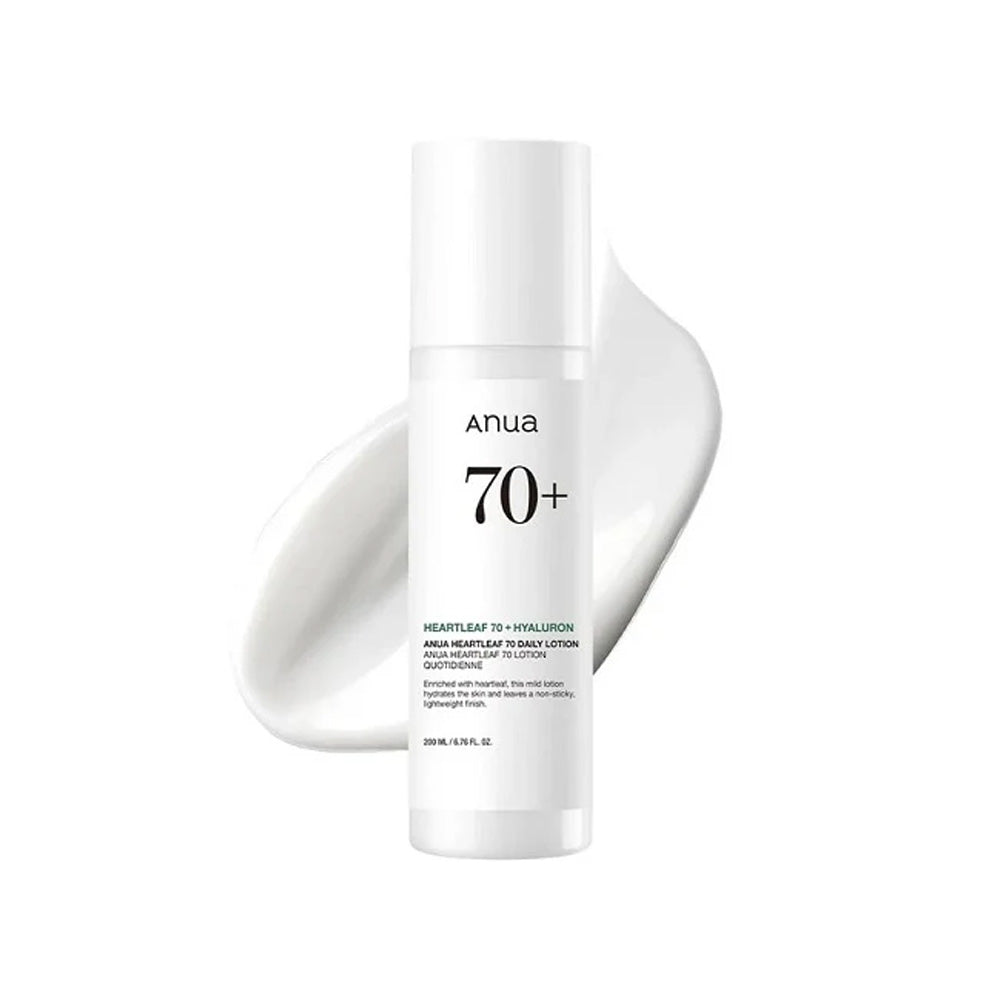 Anua Heartleaf 70% Daily Relief Lotion 200ml