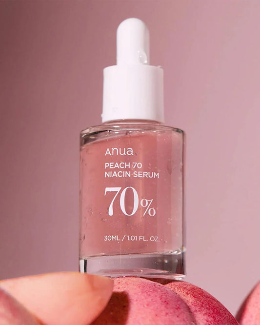 Anua-Peach 70% Niacinamide Serum