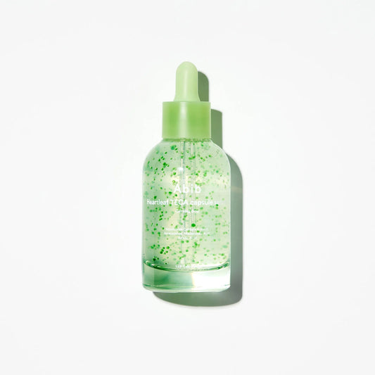 ABIB Heartleaf TECA Capsule Serum Calming Drop (1.69 Fl Oz)
