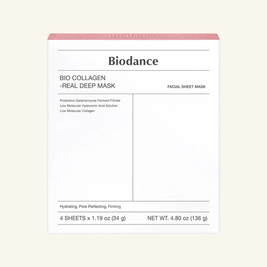 Biodance Bio-Collagen Real Deep Mask