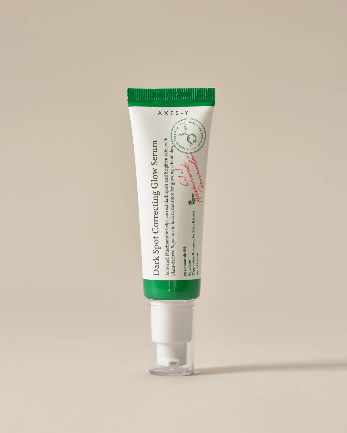 AXIS-Y Dark Spot Correcting Glow Serum (50ml/1.69oz)