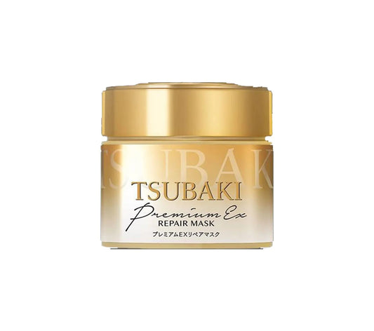 Shiseido-Tsubaki Premium Repair Hair Mask 180g