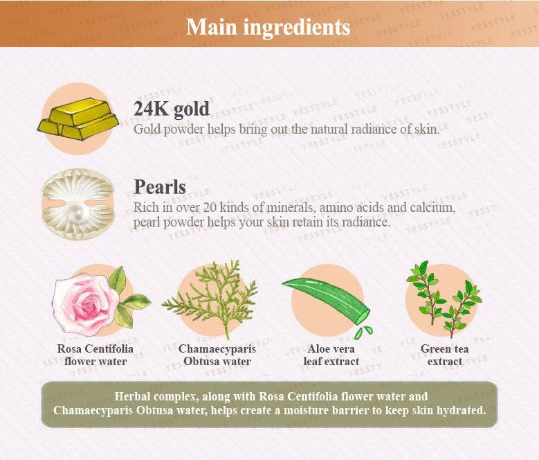 Petitfee Black Pearl & Gold Hydrogel Eye Patch (60 pcs-30 pairs)