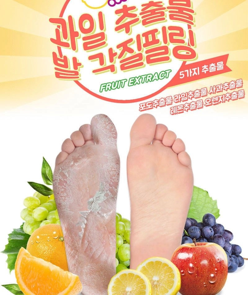 Elizavecca - Witch Piggy Hell Pore Turtle's Foot Pack [40g x 1pair]