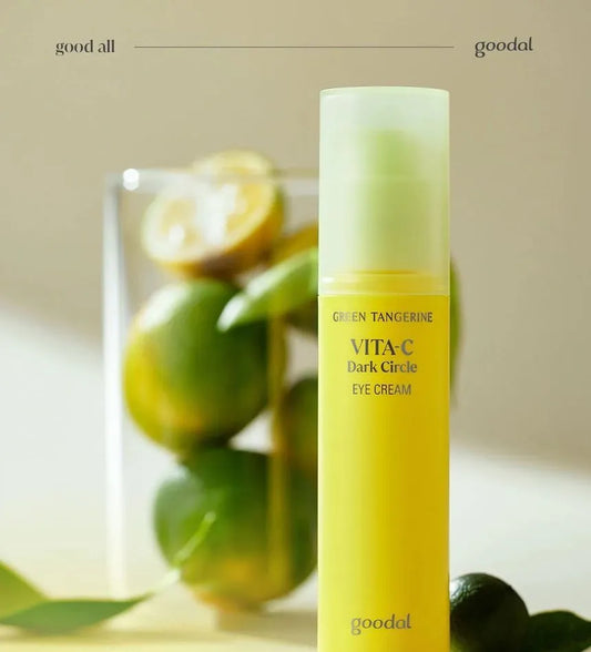 Goodal-Green Tangerine Vitamin C Dark Circle Eye Cream