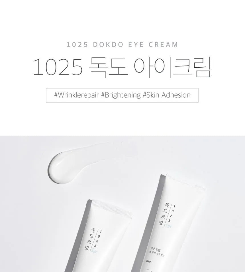 Round Lab Dokdo Eye Cream 30ml 1.01oz.FL