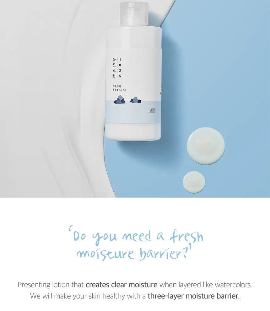 Round Lab - 1025 Dokdo Lotion - 200ml