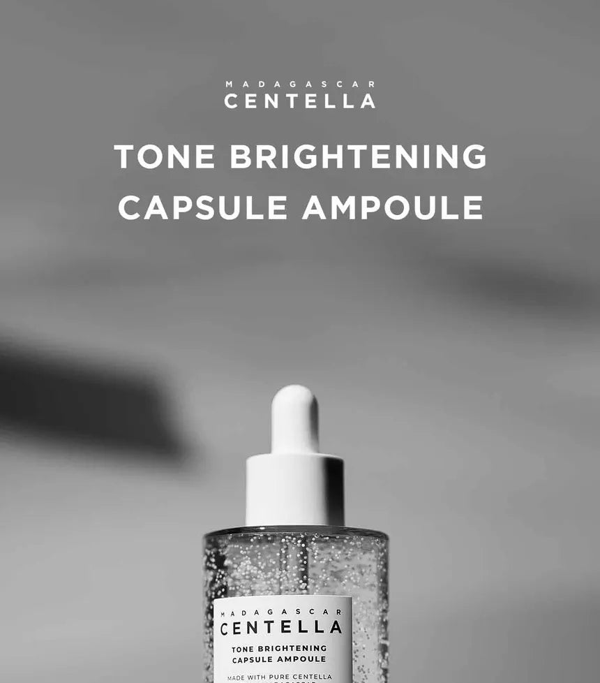 SKIN 1004-Madagascar Centella Tone Brightening  Capsule Ampoule Jumbo 100ml