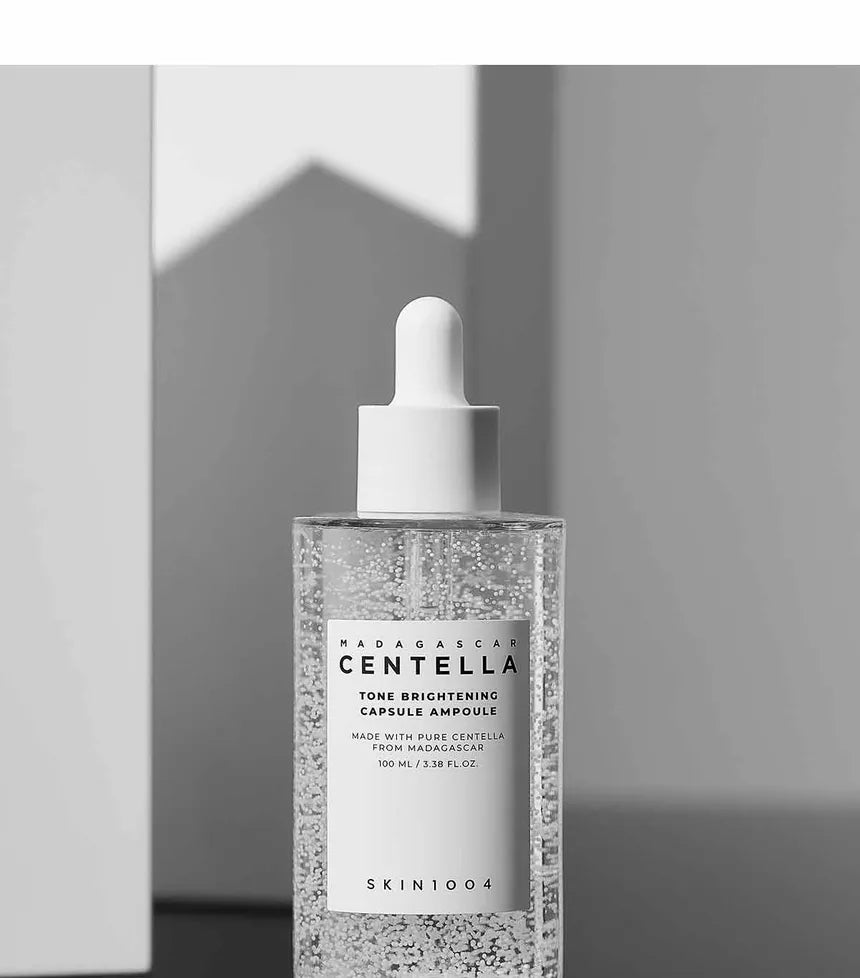 SKIN 1004-Madagascar Centella Tone Brightening  Capsule Ampoule Jumbo 100ml