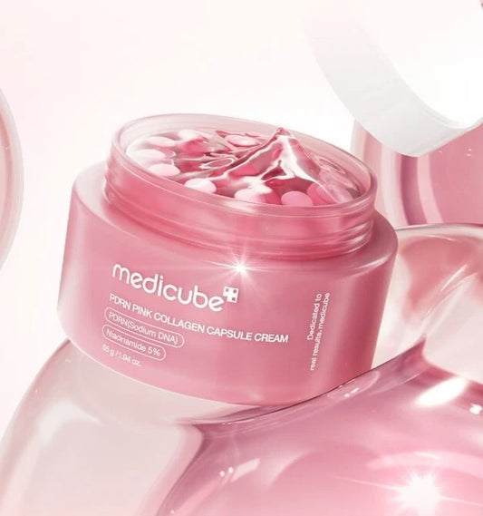 Medicube- PDRN Pink Collagen Capsule Cream 50ml