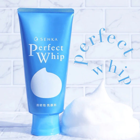 Senka- Perfect Whip A Facial Cleanser (120g/4.23 oz)