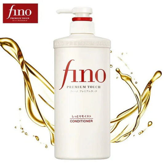 Shiseido-Fino Premium Touch Hair Shampoo (550ml)