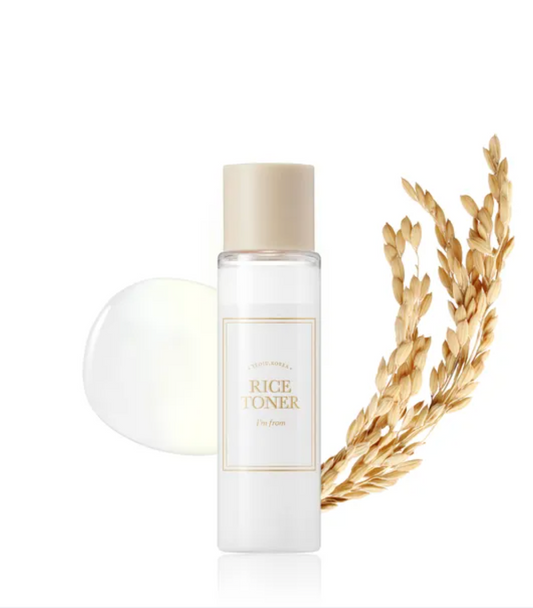 I'm from - Rice Toner Mini [30ml]