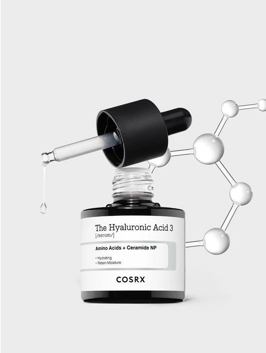 COSRX The Hyaluronic Acid 3 Serum