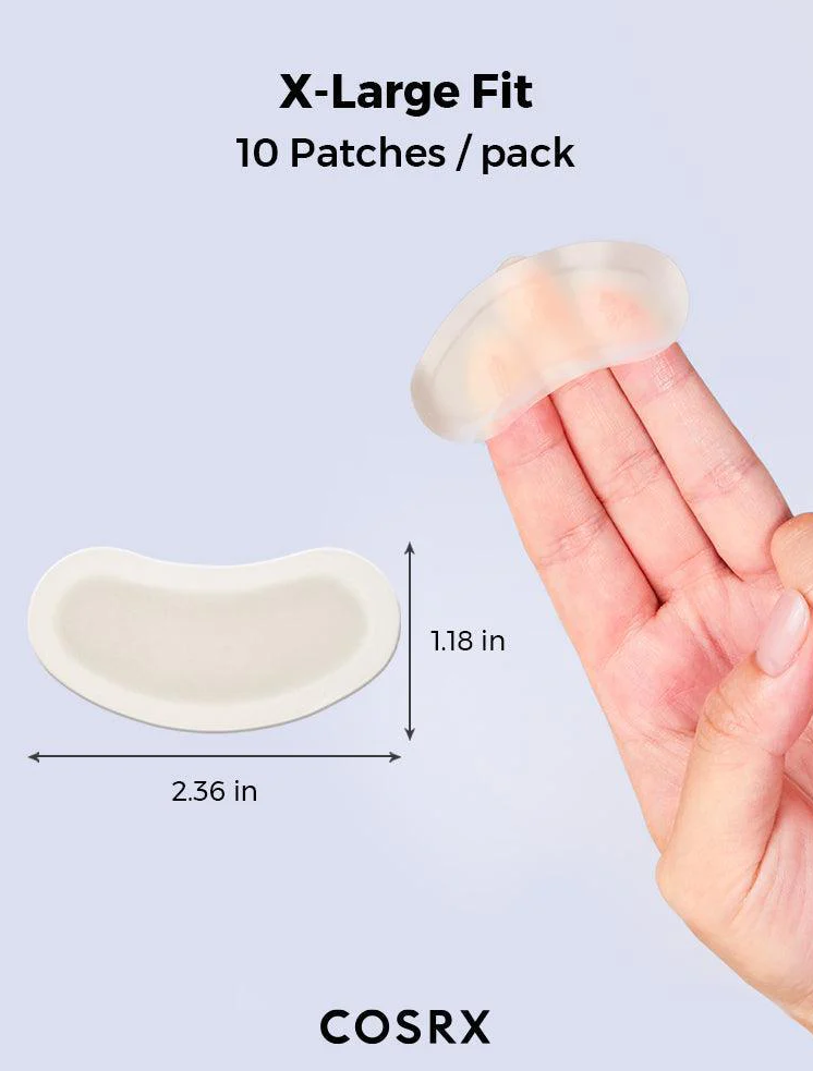COSRX Master Patch X-Large 10 Patches