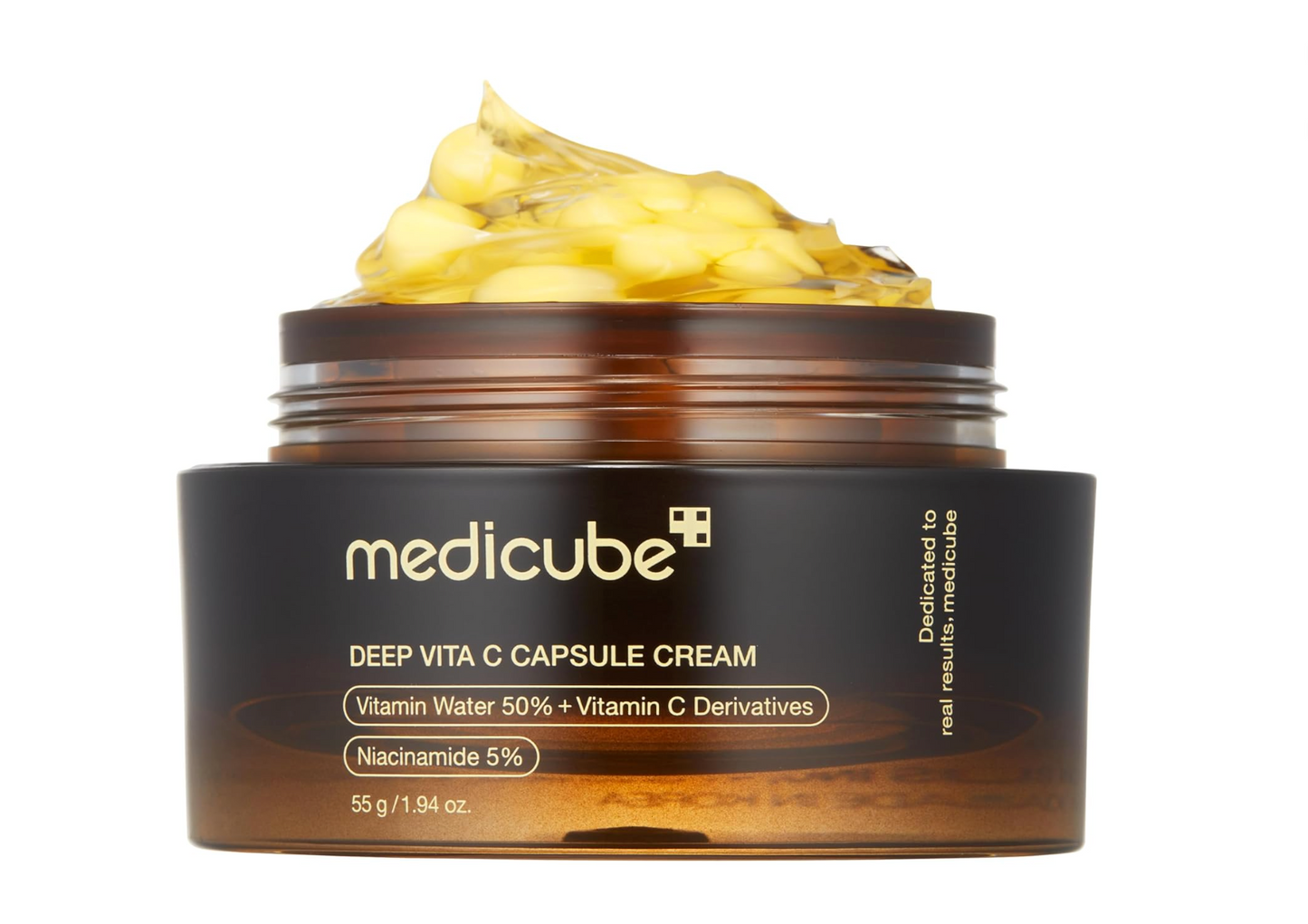 Medicube Deep vita C capsule cream