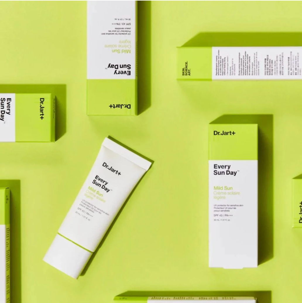 Dr.Jart+ Every Sun Day-Mild SPF43 / PA+++ 30ml(1.01 fl.oz.)