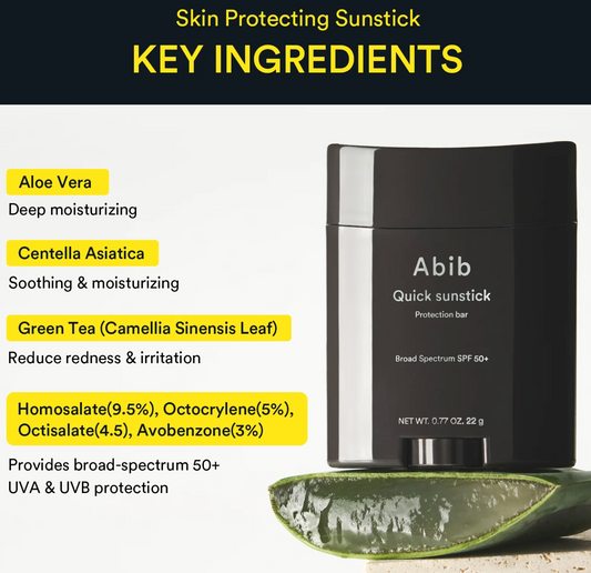 Abib quick sunstick