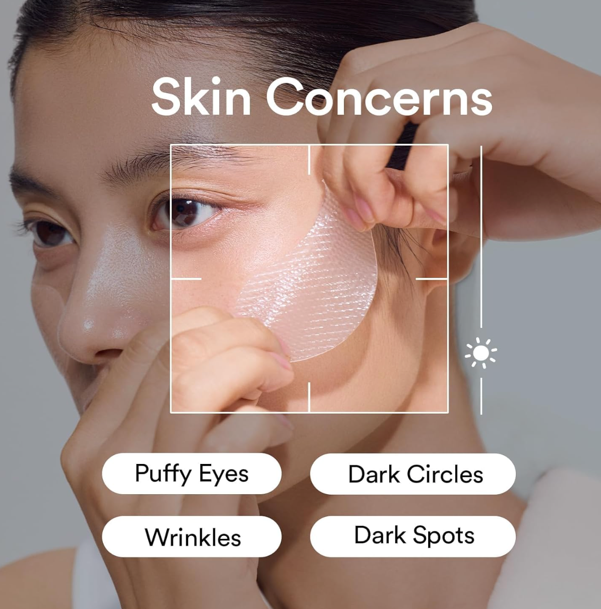 Abib collagen eye patch