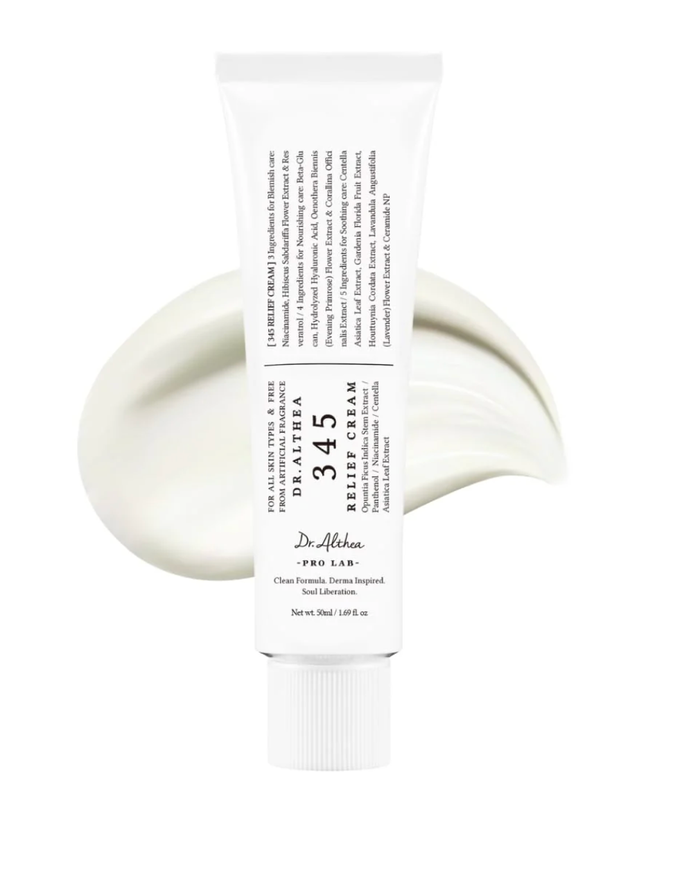 DR.Althea 345 relief cream