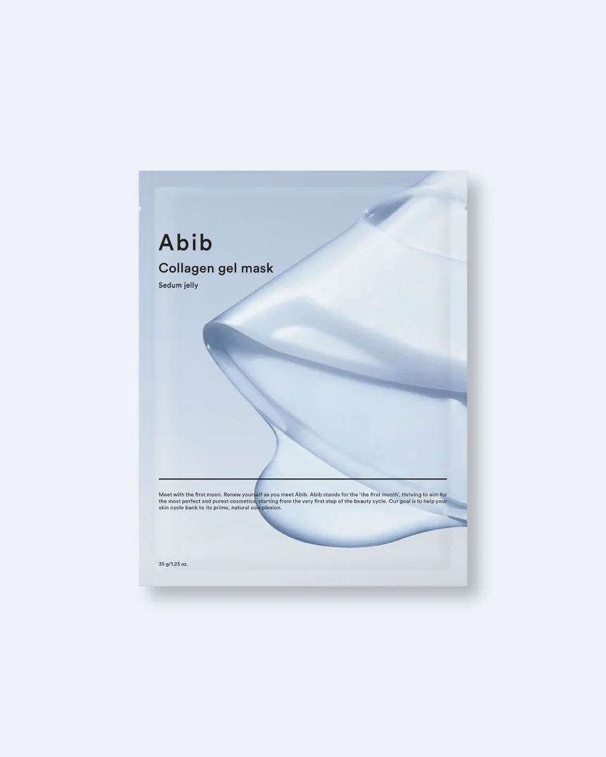 Abib-Collagen Gel Mask