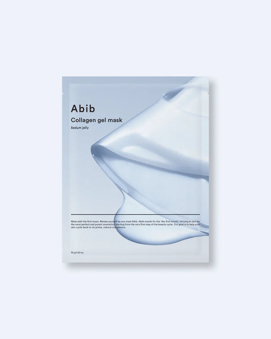 Abib-Collagen Gel Mask