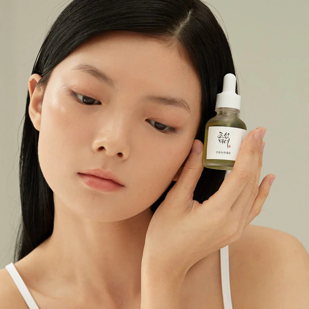Beauty of Joseon-Calming Serum : Green Tea+Panthenol [Renewed] (30ml)
