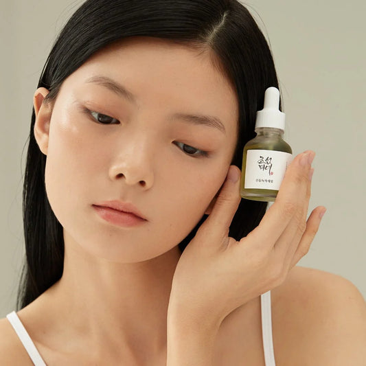 Beauty of Joseon-Calming Serum : Green Tea+Panthenol [Renewed] (30ml)