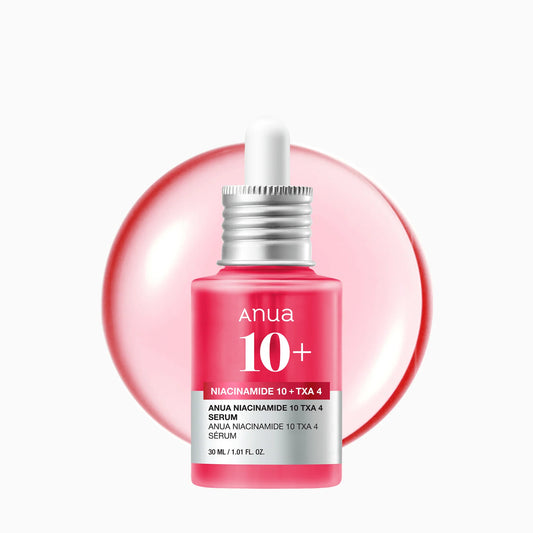 Anua- Niacinamide 10 Txa 4 Dark Spot Correcting Serum (30ml)
