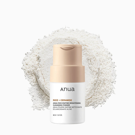 Anua-Rice Enzyme Brightening Cleansing powder (40g)
