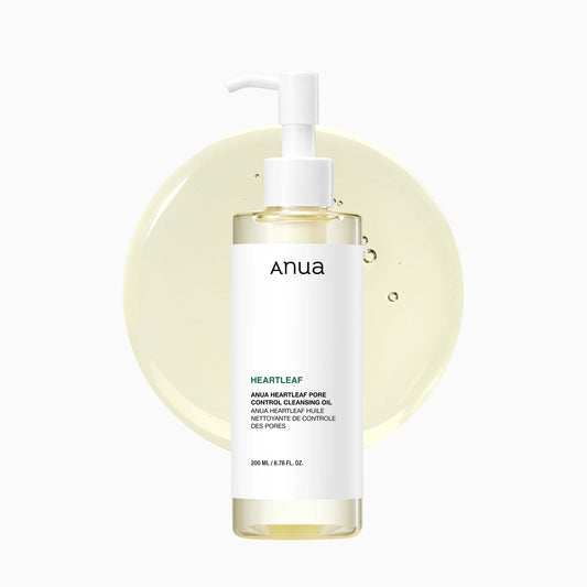 Anua HeartLeaf Pore Cleansing Oil Mild (150ml)