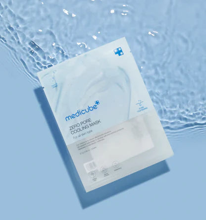 Medicube-Zero Pore Cooling Mask
