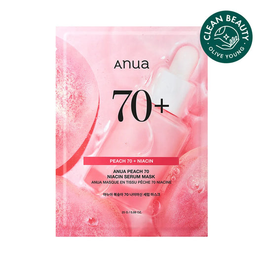Anua-Peach 70 Niacin Serum Mask (Single)