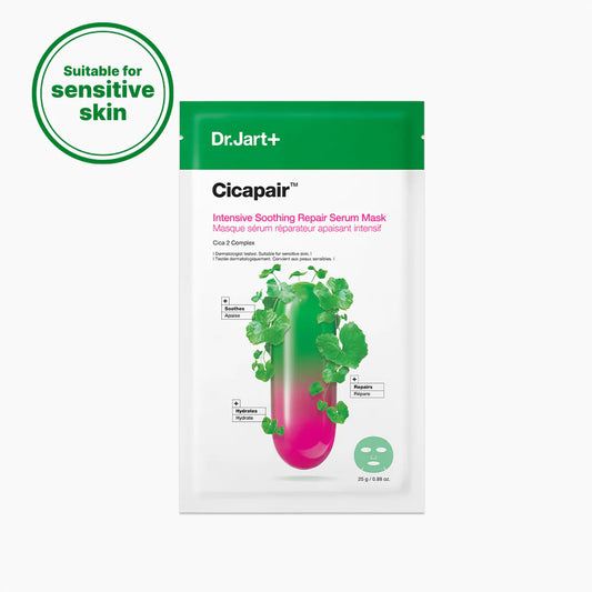 Dr. JART+ Cicapair Tiger Grass Calming Mask (5 oz)