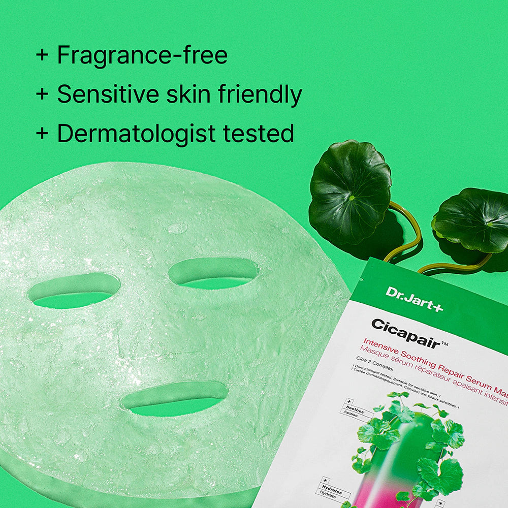 Dr. JART+ Cicapair Tiger Grass Calming Mask (5 oz)