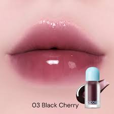 TOCOBO Juicy Berry Plumping Lip Oil 03 Black Cherry
