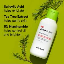 Dr.Jart+ Teatreement Toner 120ml