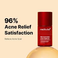 MEDICUBE- Rec Succinic Acid serum