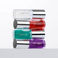 Tirtir My Glow Lip Oil-Mint/Honey/Rosy/Lavender